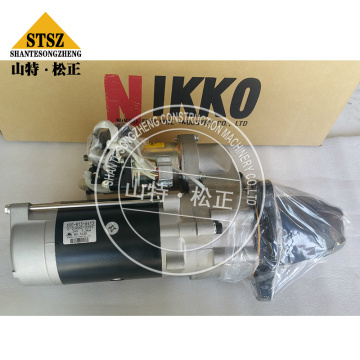 KOMATSU Electrical parts starter-motor 600-813-6413
