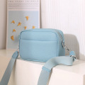 New Fashion PU Letaher Women Small Messenge Bag