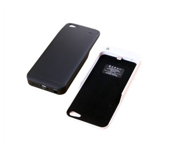 Externel Battery Case for iPhone 5