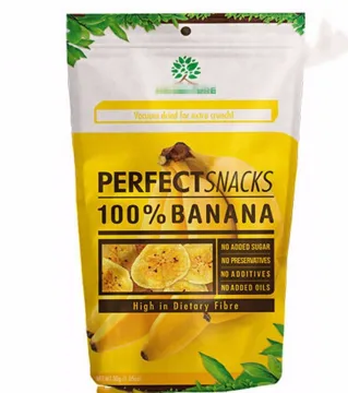 dehydrated fruit/vegetable bag with zipper for dried mango