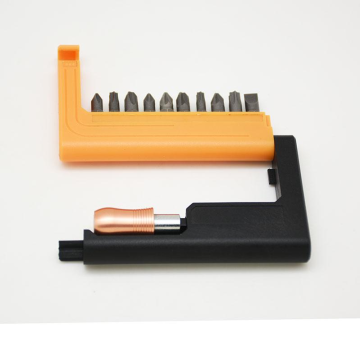 Best selling screwdriver bit with magnetic nut setter for screw drivers