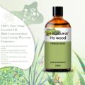 Cânfra de alta qualidade Ho Wood Óleo essencial para cosméticos
