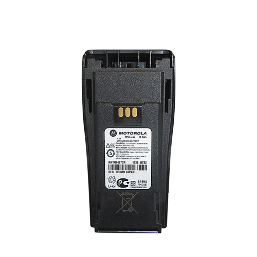 Motorola Nntn4497 Batteries para Motorola Walkie Talkies