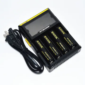 Wholesale Nitecore D4 Battery Charger