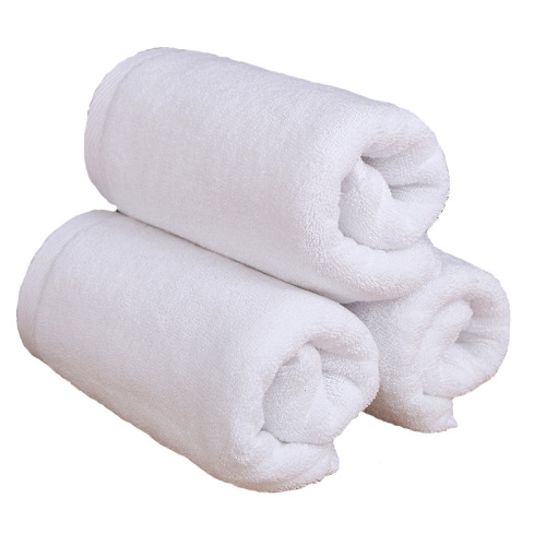 Custom 100%cotton thick quick dry hotel bath towel