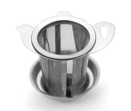 Tea Pot Cup Shaped Tea Infuser