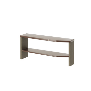 Curve Edge Accent Table