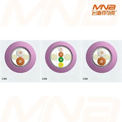 CAN-BUS Industrial Fieldbus Cable
