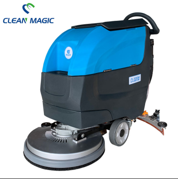 cleaning machine electric Floor Scrubber