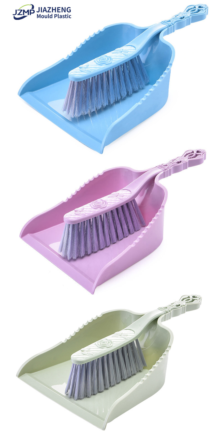 Mini Dustpan Brush Multifunctional Hand Brush