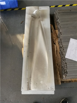 OEM Customized CNC Parts Aluminum product