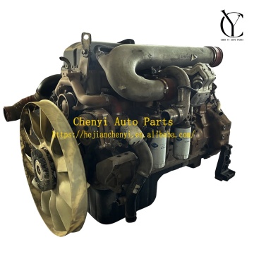 Mercedes Benz 906 Drawing Number JX6D13.420A5 Automotive Parts for Jiangling Engine Assembly