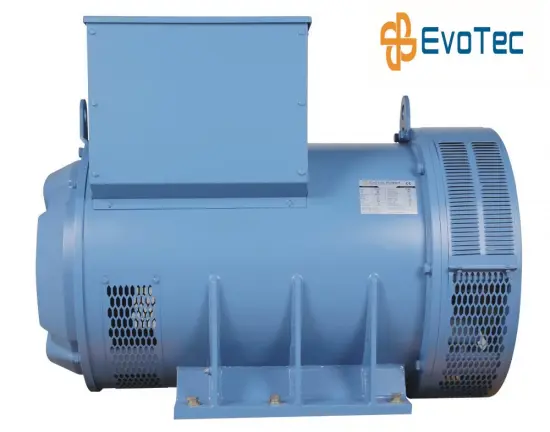 EvoTec Medium Voltage Generator