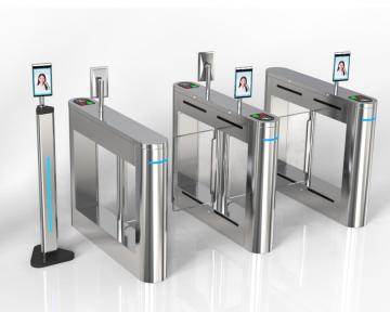 Portable intelligent Face Recognition Machine