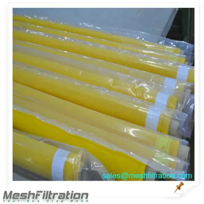 165t 420 Mesh Polyester Printing Mesh Replaced Silk Mesh for Digital Printing