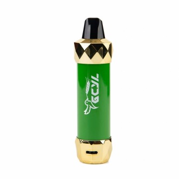 Elite Rechargeable E-Cigarettes New Product aloe grape