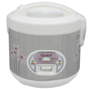 Silver Crest 5L Cooker de arroz eléctrico multifuncional con vaporizador