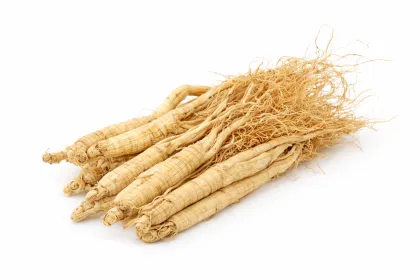 Pure Wild simulated ginseng