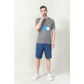 MEN'S WOVEN COTTON CARGO SHORTS