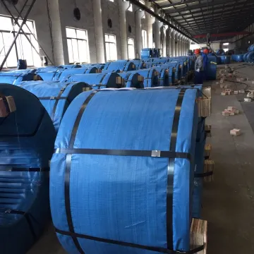 Electro Galvanized Wire Rope 1X7