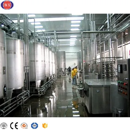 Milk Powder Making Machine for Baby Formula Powder Production Line