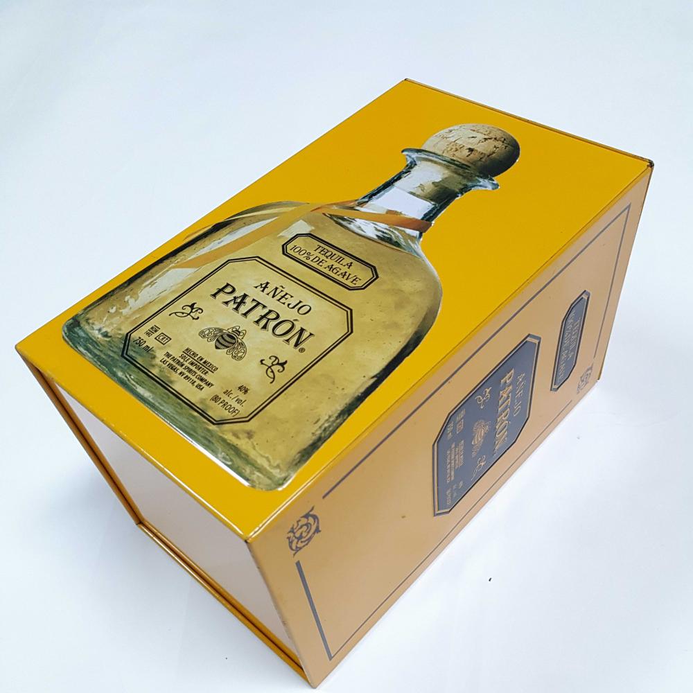 Tin How Tin Box Gift Tins Packaging Customization