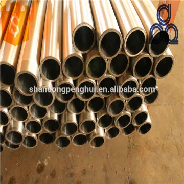 SAE4130 4140 Alloy Chromoly Steel Cold Drawn Pipe