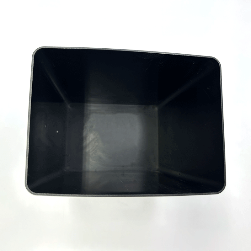 Anodized Aluminium Extruded Enclosure Junction Box Sheet