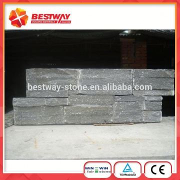 Black Slate Mountain Stone Cultural Stone