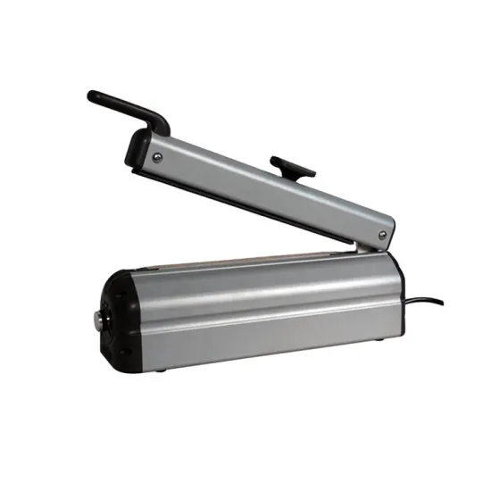 FSC-220 Hualian Hand Sealer with Cutter for Bags and Cartons