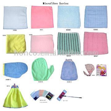 Microfiber Products