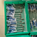 Medical Surgical Instrument Set For Use