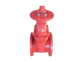 FM/UL Gate Valve