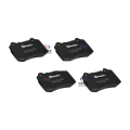 Pads bireega dambe ee BMW X 3