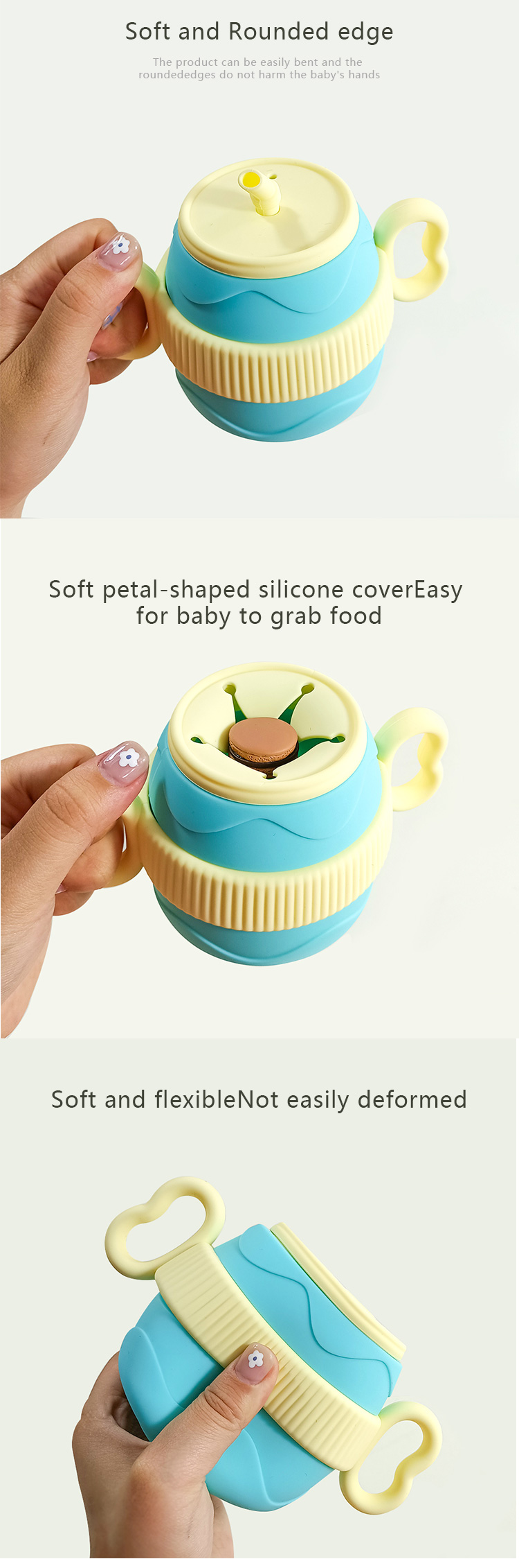 silicone cup MFZ-C012