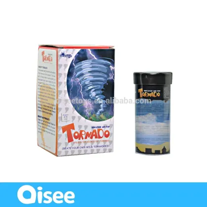 Wholesale Science Toys Tornado Tube Certified Producer-Tornado Toys