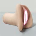 Poupée de silicone de masturbation adulte