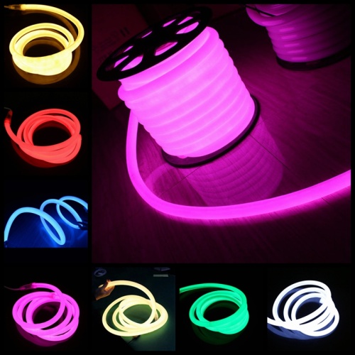 360° Round SMD2835 Neon Strip Light