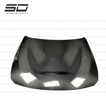Carbon Fiber Hood Bonnet GTS Style for BMW F80 F82 F83 M3 M4