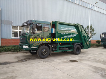 ISUZU 10000 Litres Refuse Compressed Trucks