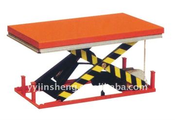scissor lift