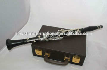 2015 hot sale Professional Ebony Clarinet Hcl 308
