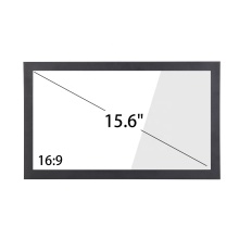 Pantalla táctil del sensor IR de 15.6 pulgadas