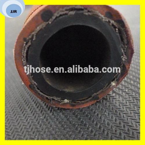 Designer hot selling hot water and rubber steam hose