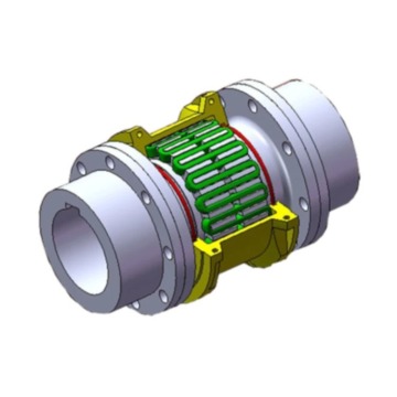 New Authentic FALK SteelFlex-T Spring Coupling T10 Series 1120T10: High-Quality Industrial Solutions