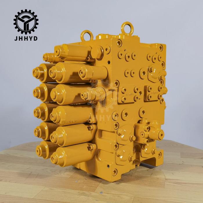 Sany Excavator SY235 Основной управляющий клапан 15RB