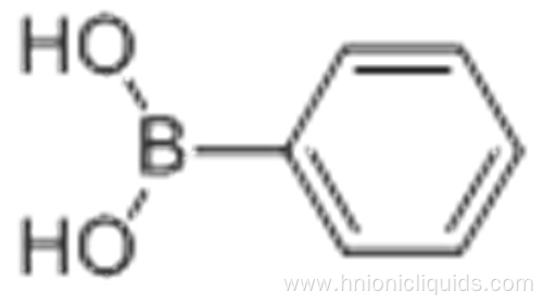 Phenylboronic acid CAS 98-80-6