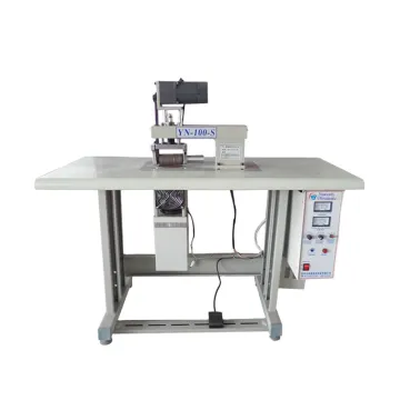 High-Quality Ultrasonic Sewing Machine for Nonwovens - Disposable Surgical Gown & Headgear