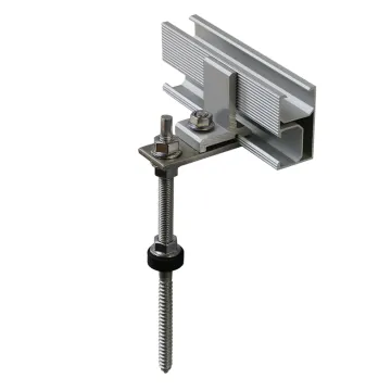 China Manufacturer Aluminum Solar Mounting Hanger Bolt for PV Mounting Structure