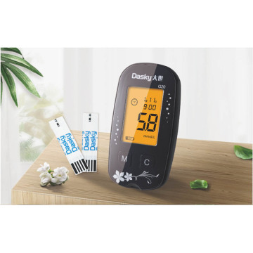 Blood Uric Acid Meter For Health